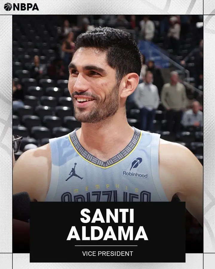 Vicepresidente NBPA