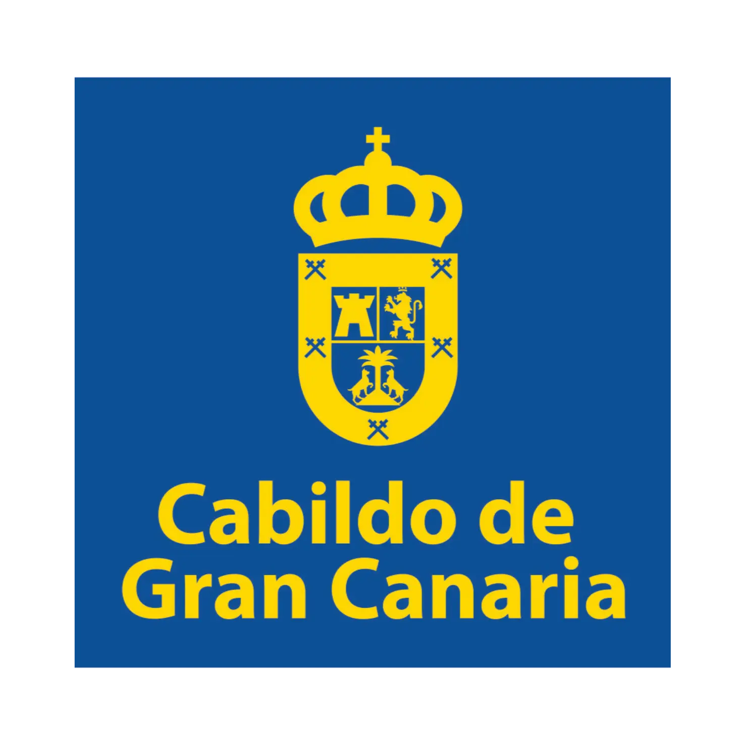 Logo del Cabildo de Gran Canaria