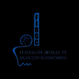 Logo de la Federación de Baloncesto de Gran Canaria