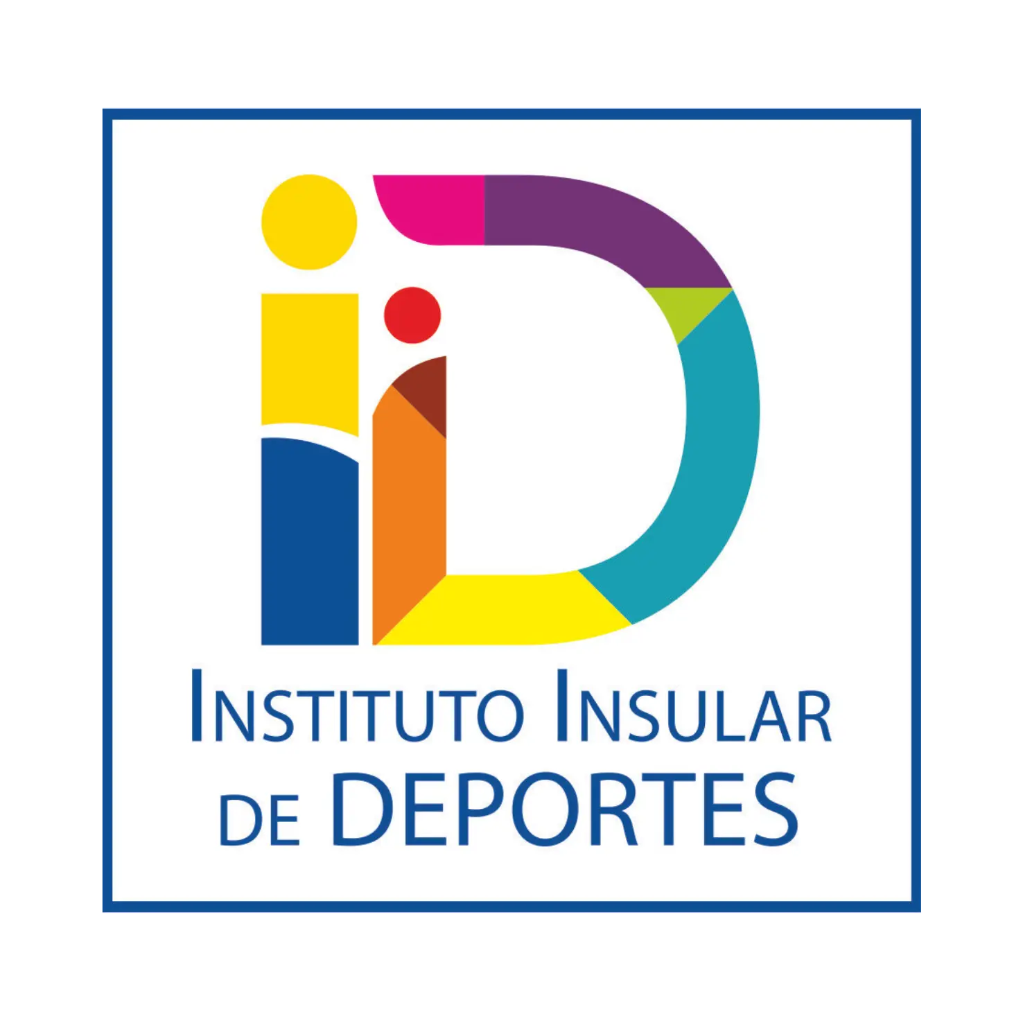 Logo del Instituto Insular de Deportes
