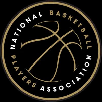 Logo de National Basketball Players Association