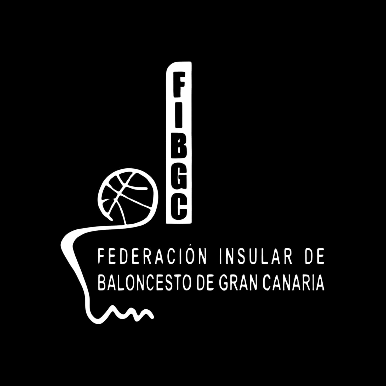 Logo de Federación Insular de Baloncesto de Gran Canaria