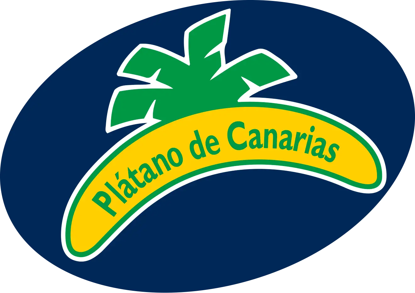 Logo de Platano Canarias